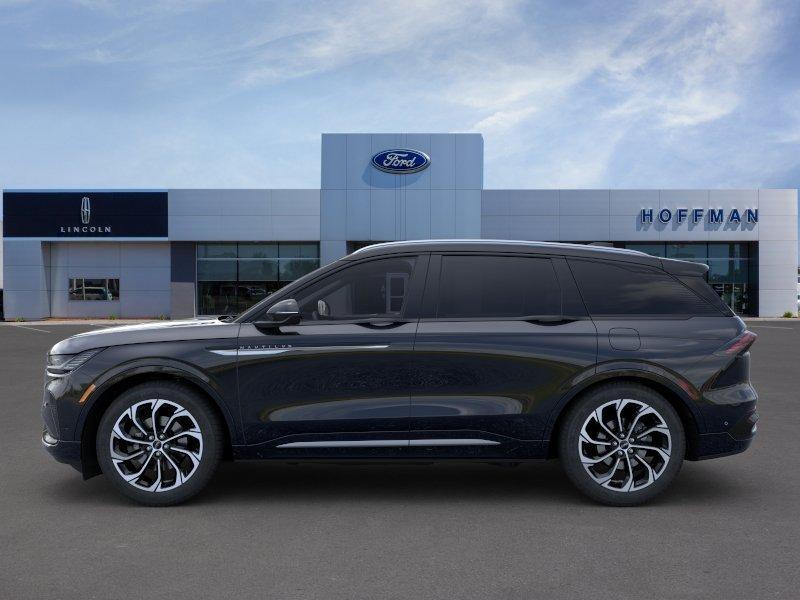 new 2024 Lincoln Nautilus car, priced at $64,166