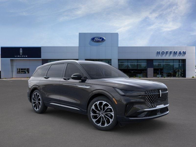 new 2024 Lincoln Nautilus car, priced at $64,166