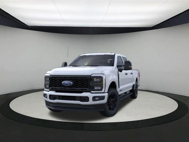 new 2024 Ford F-350 car, priced at $68,529