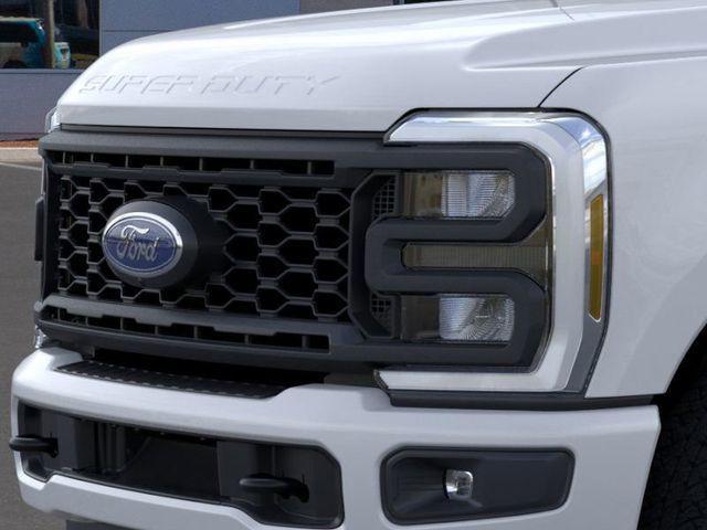 new 2024 Ford F-350 car, priced at $68,529