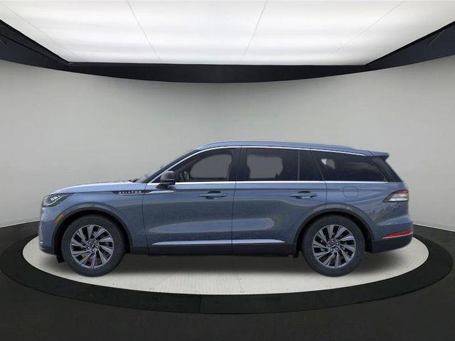 new 2025 Lincoln Aviator car, priced at $66,189