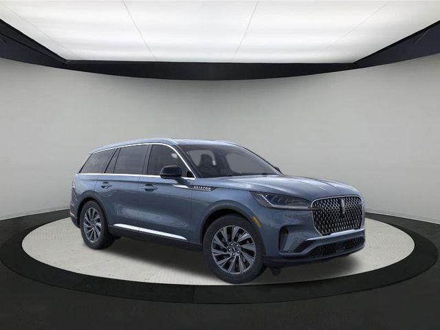 new 2025 Lincoln Aviator car, priced at $66,189