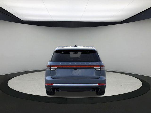 new 2025 Lincoln Aviator car, priced at $66,189
