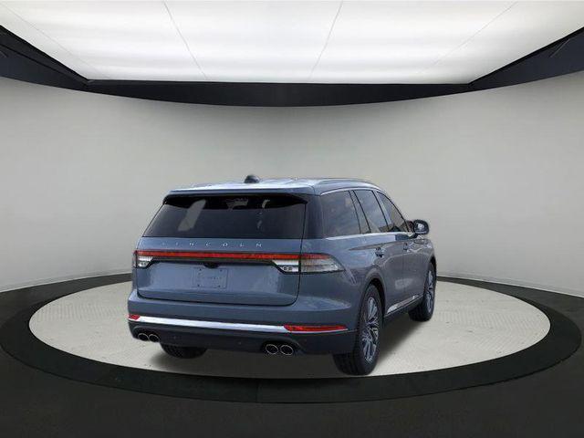 new 2025 Lincoln Aviator car, priced at $66,189