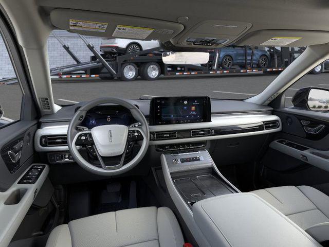 new 2025 Lincoln Aviator car, priced at $66,189