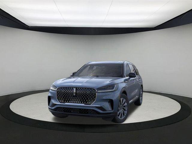 new 2025 Lincoln Aviator car, priced at $66,189