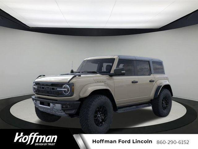 new 2025 Ford Bronco car, priced at $85,739