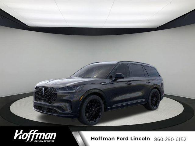 new 2025 Lincoln Aviator car, priced at $72,768