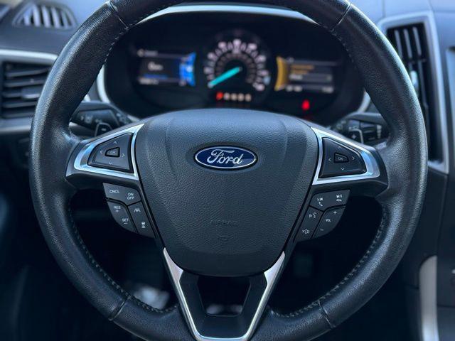 used 2019 Ford Edge car, priced at $15,500