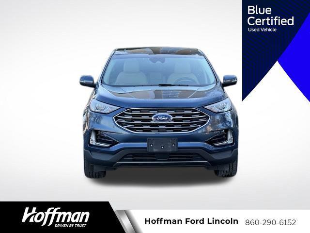 used 2019 Ford Edge car, priced at $15,500