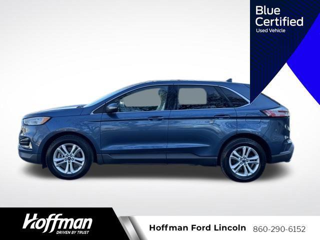 used 2019 Ford Edge car, priced at $15,500