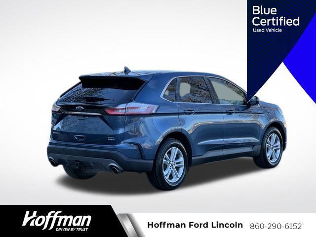 used 2019 Ford Edge car, priced at $15,500