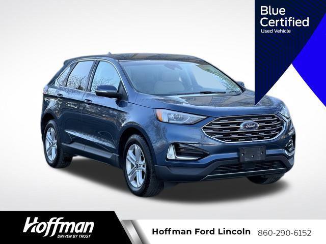 used 2019 Ford Edge car, priced at $15,500