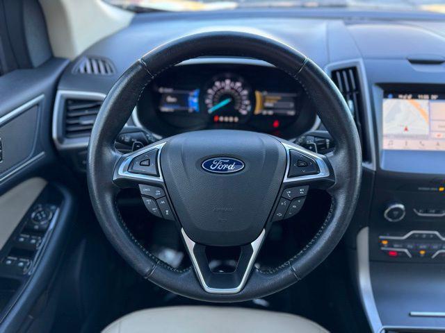 used 2019 Ford Edge car, priced at $15,500