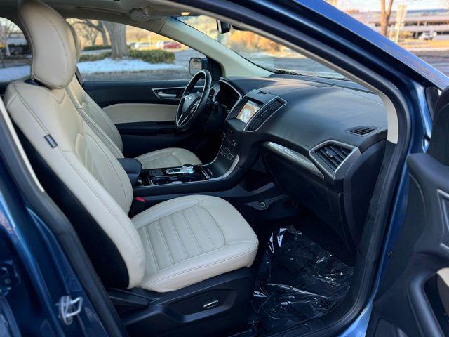 used 2019 Ford Edge car, priced at $15,500