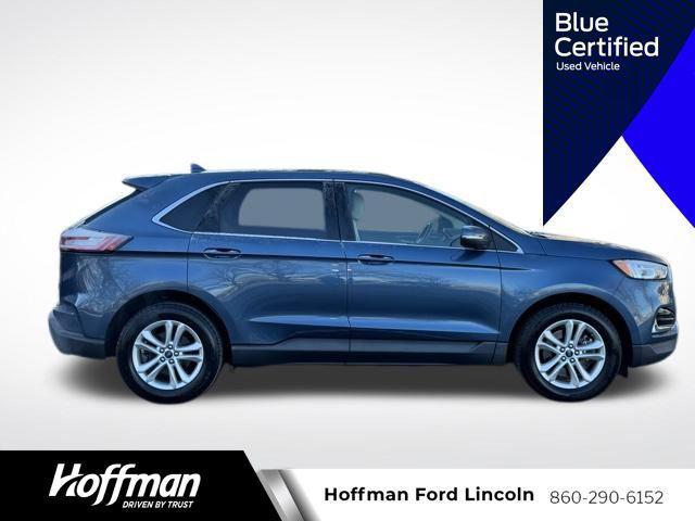 used 2019 Ford Edge car, priced at $15,500