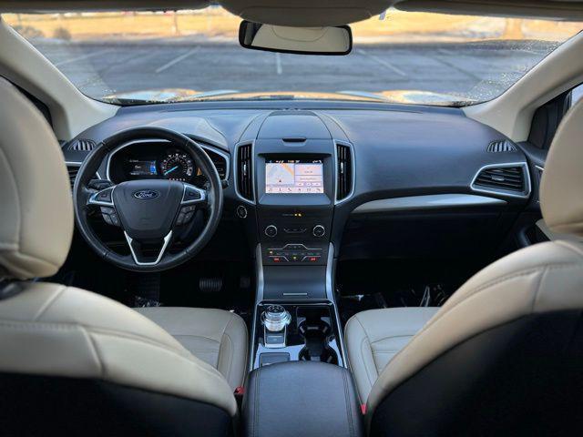 used 2019 Ford Edge car, priced at $15,500