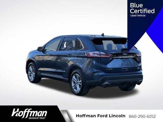 used 2019 Ford Edge car, priced at $15,500