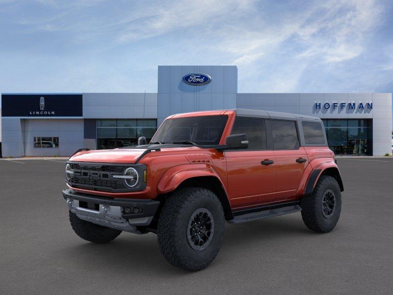 new 2024 Ford Bronco car, priced at $96,335