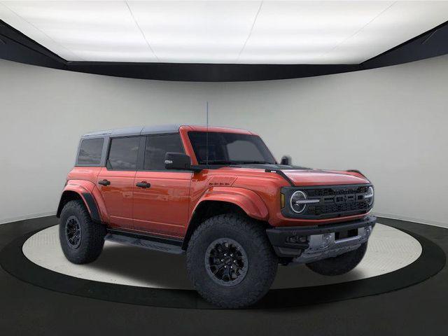 new 2024 Ford Bronco car, priced at $91,177