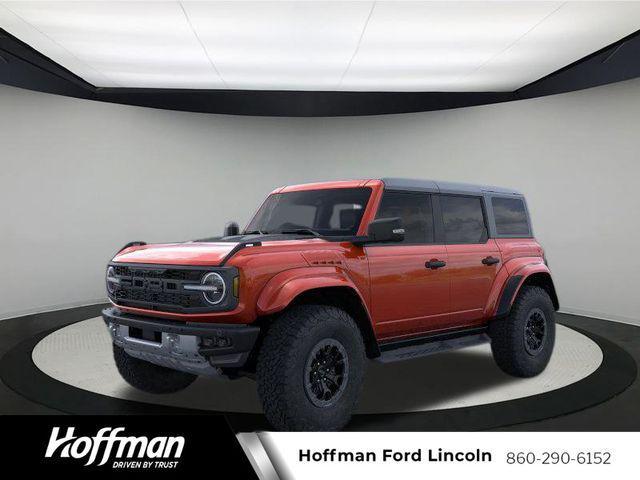 new 2024 Ford Bronco car, priced at $91,177