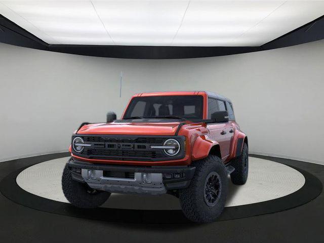 new 2024 Ford Bronco car, priced at $91,177