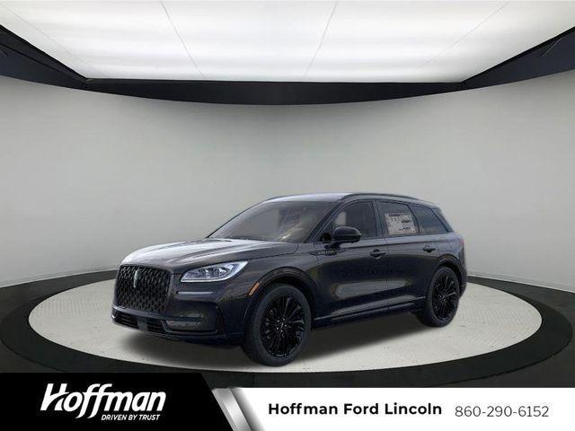 new 2025 Lincoln Corsair car, priced at $50,114
