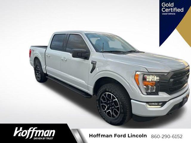 used 2021 Ford F-150 car, priced at $38,408