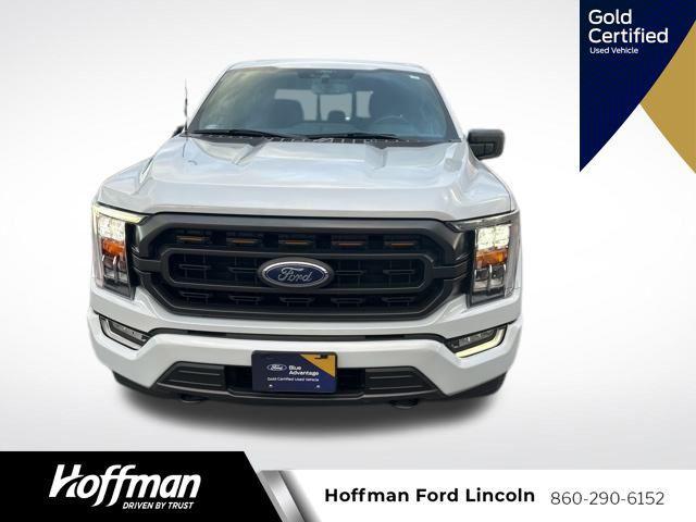 used 2021 Ford F-150 car, priced at $38,408