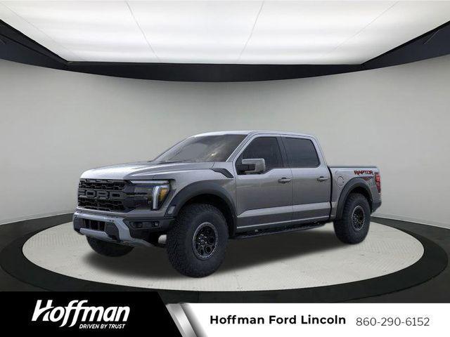 new 2025 Ford F-150 car, priced at $93,865