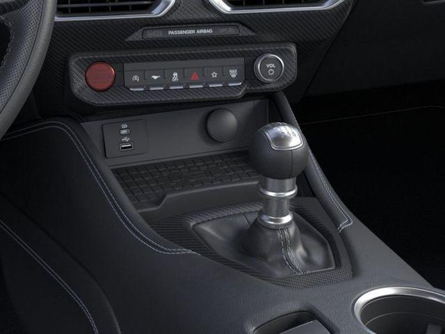 new 2025 Ford Mustang car, priced at $54,608