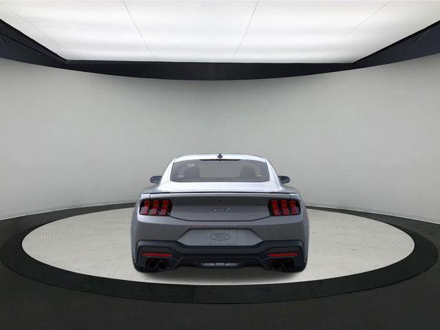 new 2025 Ford Mustang car, priced at $54,608