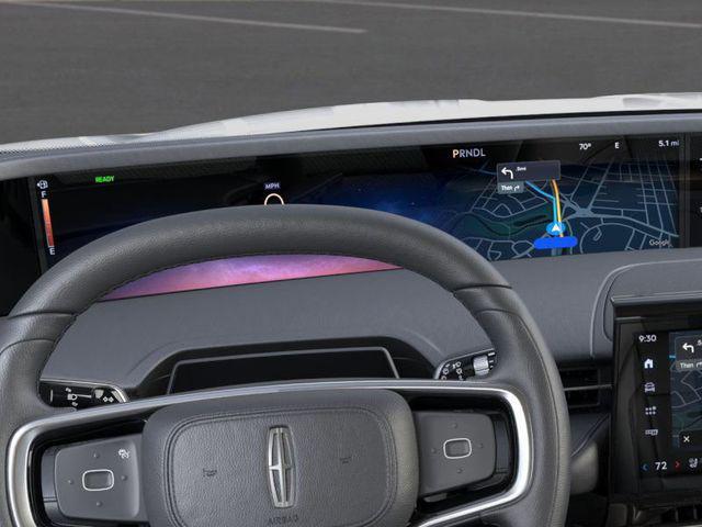 new 2025 Lincoln Nautilus car, priced at $52,616