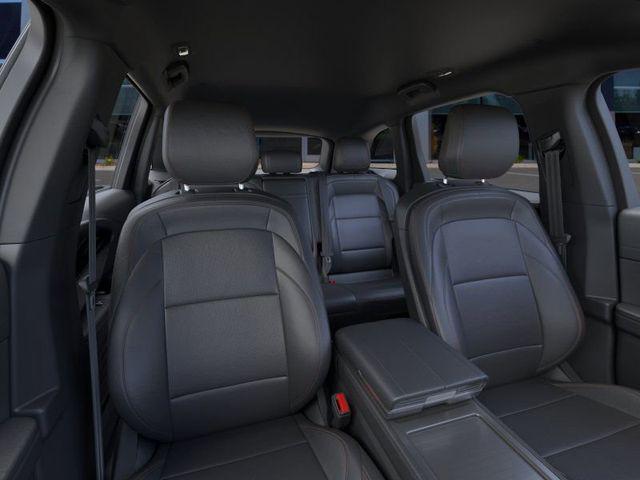 new 2025 Lincoln Nautilus car, priced at $52,616