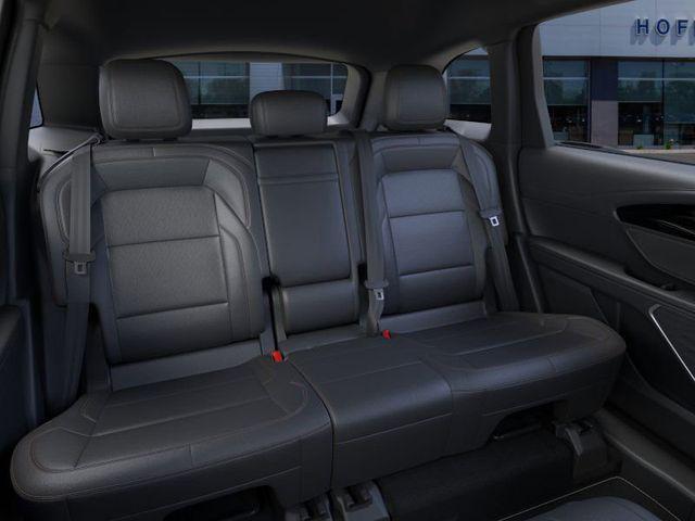 new 2025 Lincoln Nautilus car, priced at $52,616