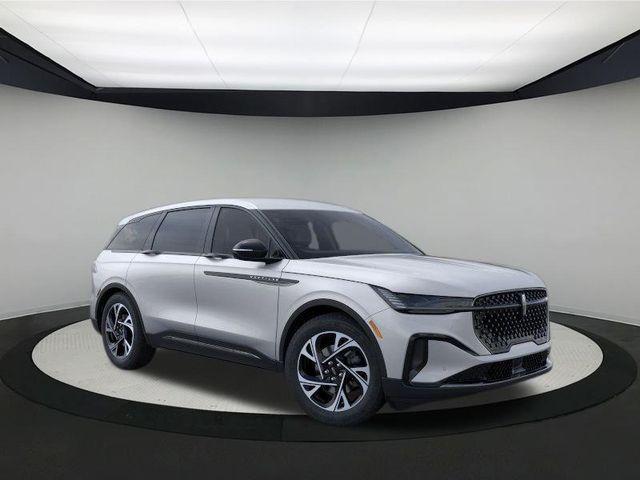 new 2025 Lincoln Nautilus car, priced at $52,616