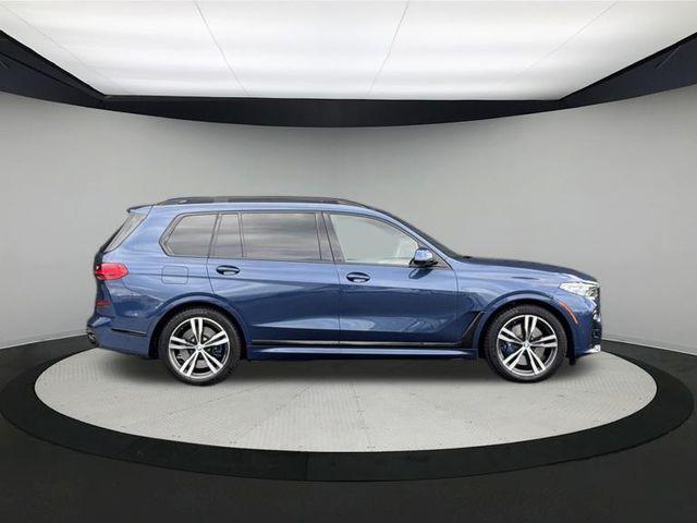 used 2021 BMW X7 car, priced at $48,900