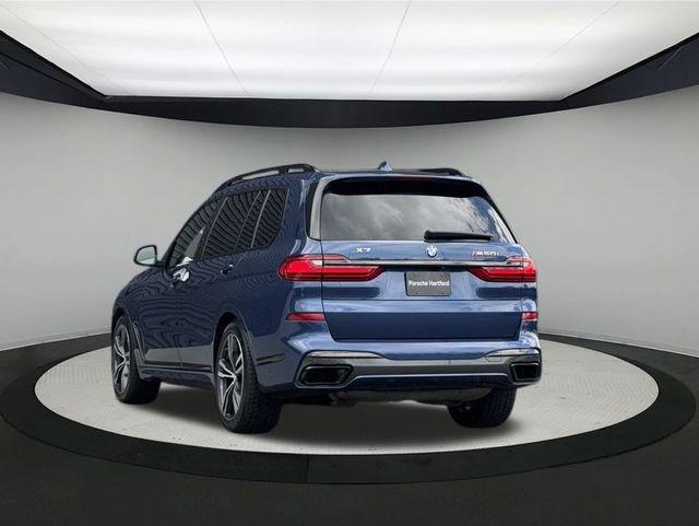used 2021 BMW X7 car, priced at $48,900