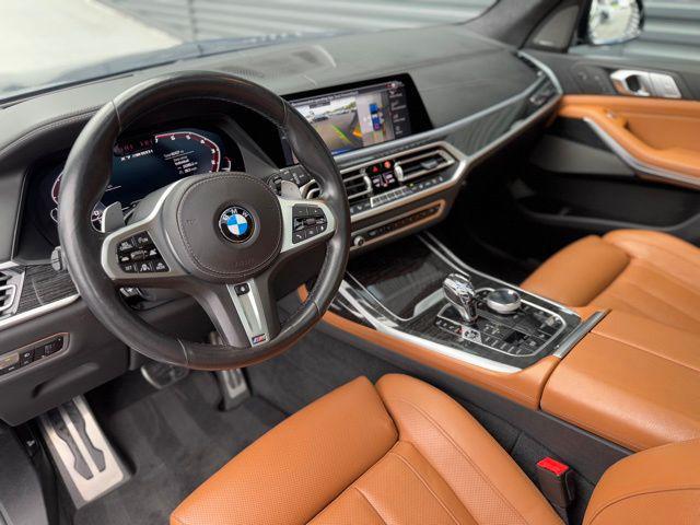 used 2021 BMW X7 car, priced at $48,900