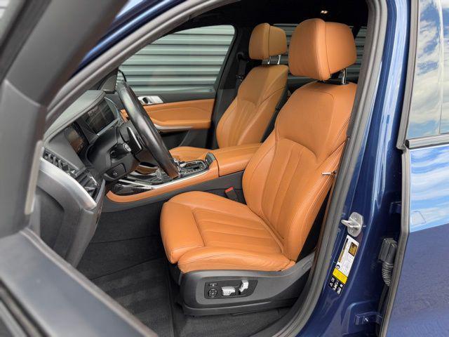 used 2021 BMW X7 car, priced at $48,900