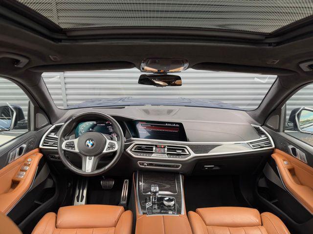 used 2021 BMW X7 car, priced at $48,900