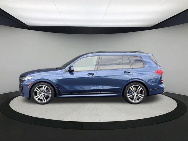 used 2021 BMW X7 car, priced at $48,900