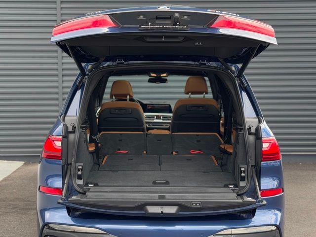 used 2021 BMW X7 car, priced at $48,900