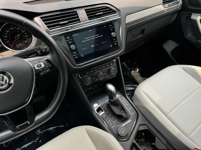 used 2018 Volkswagen Tiguan car, priced at $16,995