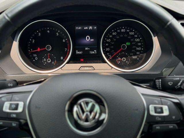 used 2018 Volkswagen Tiguan car, priced at $16,995