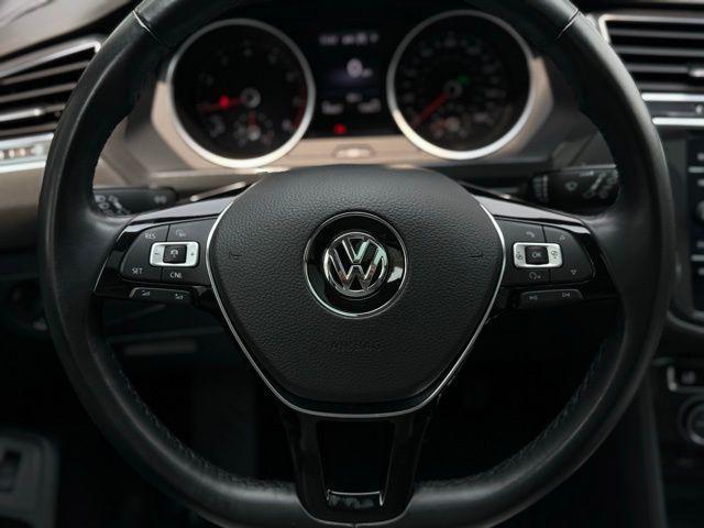 used 2018 Volkswagen Tiguan car, priced at $16,995