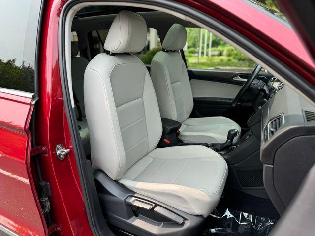 used 2018 Volkswagen Tiguan car, priced at $16,995