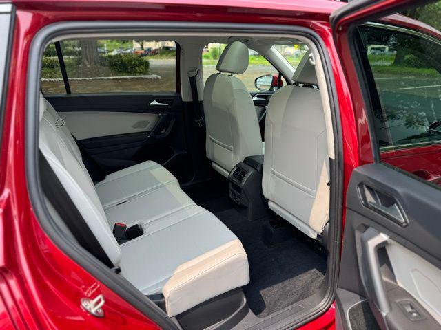 used 2018 Volkswagen Tiguan car, priced at $16,995