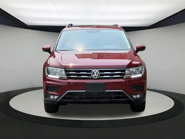 used 2018 Volkswagen Tiguan car, priced at $16,995