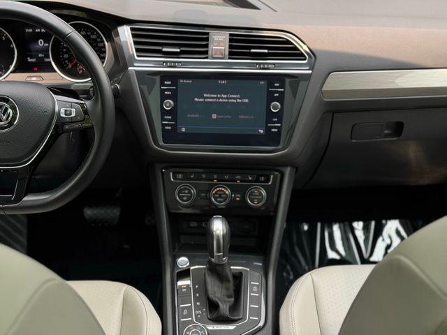 used 2018 Volkswagen Tiguan car, priced at $16,995